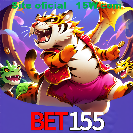 Imagem promocional da Bet155 mostrando a plataforma e suas vantagens